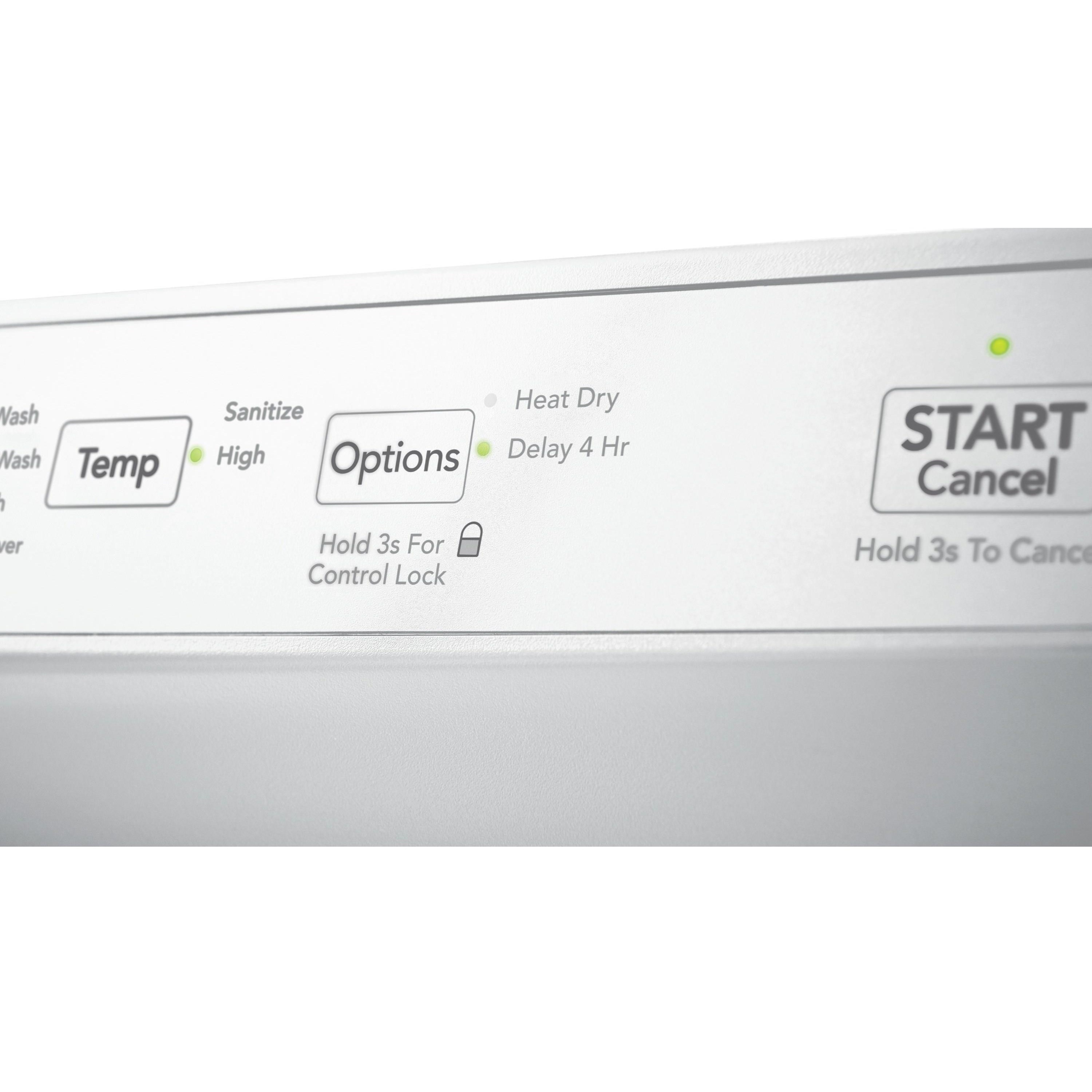 Frigidaire cheap dishwasher ffcd2418uw